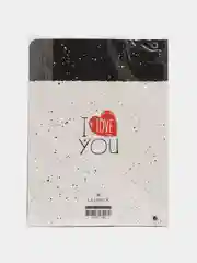Угольный тетрадь LOREX со сменным блоком, А5, 120 л, клетка, твердая обложка, на кольцах