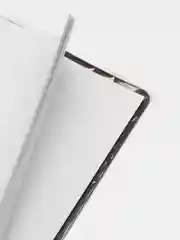 Угольный тетрадь LOREX со сменным блоком, А5, 120 л, клетка, твердая обложка, на кольцах