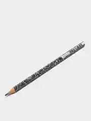 Черный карандаш чернографитный ArtGraphix, 3 мм, НВ, трёхгранный, пластиковый корпус
