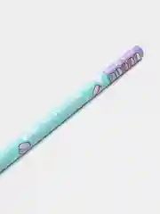 Фиолетовый карандаш чернографитный ArtGraphix, НВ, пластиковый корпус