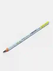 Небесно-голубой карандаш чернографитный ArtGraphix, НВ, пластиковый корпус