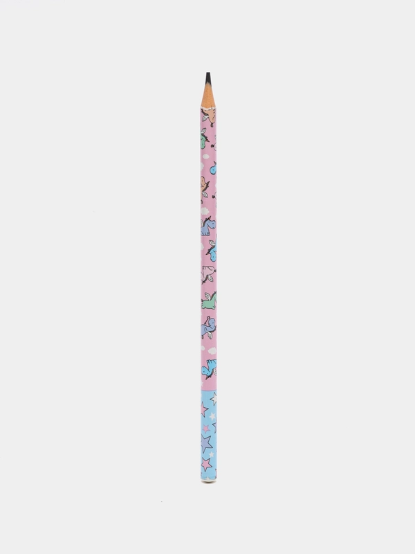 Карандаш чернографитный ArtGraphix, НВ, пластиковый корпус