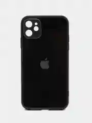 Чехол для iPhone (Айфон) 11 со стеклянной панелью