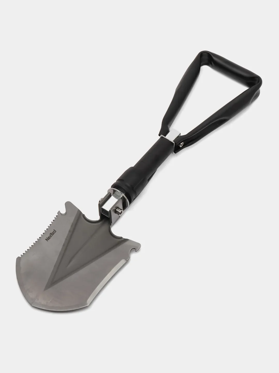 Черный мультифункциональная лопата Xiaomi NexTool Shovel Mini, NE20033