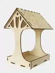 Кормушка - скворечник для птиц