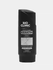 Кондиционер для волос с Кератином BIO CLINIC, 400 мл
