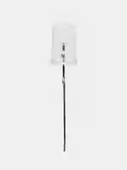 Синий светодиоды LED прозрачные, комплект 10 штук