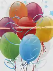 Белый пакет подарочный, полиэтиленовый, с вырубной ручкой, 5 штук в упаковке