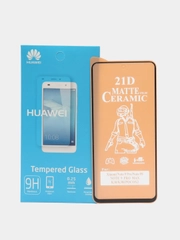 Защитное стекло-пленка на Xiaomi Redmi Note 9S/9Pro/Poco x3/Poco x3 Pro/f3, матовое