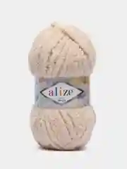Пряжа Alize Softy mega (Ализе софти мега), 100 г, 70 м