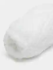 Белый пряжа Alize Softy mega (Ализе софти мега), 100 г, 70 м