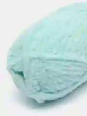 Голубой пряжа Alize Softy mega (Ализе софти мега), 100 г, 70 м