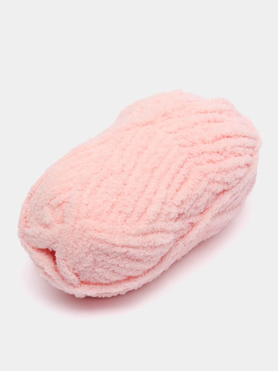 Конфетный пряжа Alize Softy mega (Ализе софти мега), 100 г, 70 м