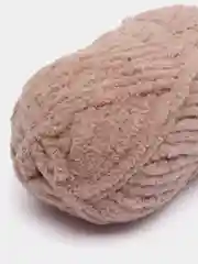 Коричневый пряжа Alize Softy mega (Ализе софти мега), 100 г, 70 м