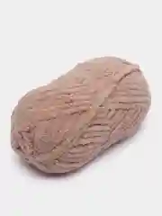Коричневый пряжа Alize Softy mega (Ализе софти мега), 100 г, 70 м