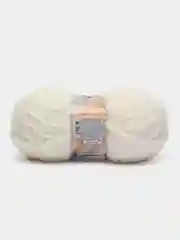 Кремовый пряжа Alize Softy mega (Ализе софти мега), 100 г, 70 м