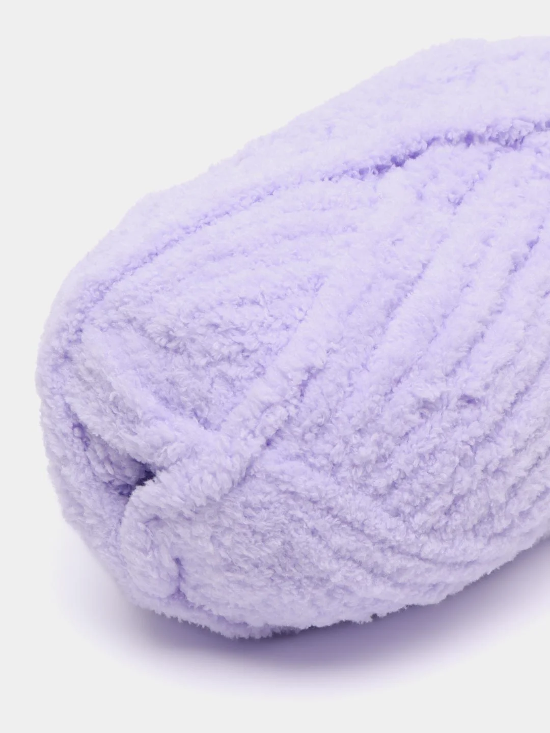 Лавандовый пряжа Alize Softy mega (Ализе софти мега), 100 г, 70 м