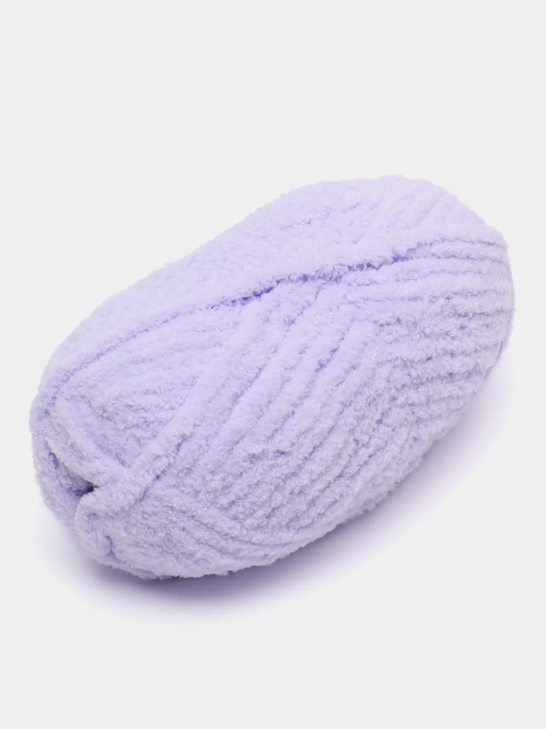 Лавандовый пряжа Alize Softy mega (Ализе софти мега), 100 г, 70 м