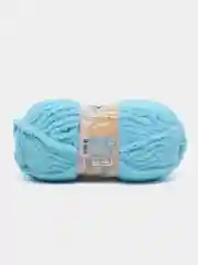 Лазурный пряжа Alize Softy mega (Ализе софти мега), 100 г, 70 м