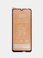 Защитное стекло, гибкое, матовое Ceramics на Huawei Honor 10 Lite, 10 i, 20 Lite, P, Smart