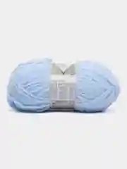 Голубой пряжа Alize softy plus (Ализе Софти Плюс)