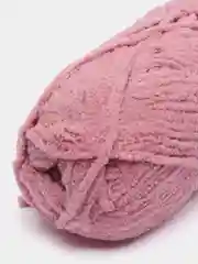 Коралловый меланж пряжа Alize softy plus (Ализе Софти Плюс)