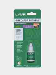 Неразъемный фиксатор резьбы, 9 мл, Ln1731, LAVR