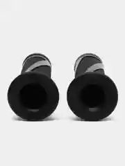 Ручки руля Moal Black, D22 мм, резина, алюминий