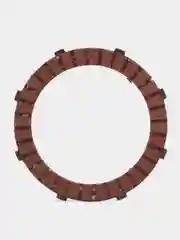 Диски сцепления "Иж", пробковые, h4,1 мм, стандартные шлицы, 5 штук