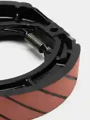 Колодки CG-CB, Сигма, задние на обод 18 дюймов, D125 x Д120 x Ш28 мм