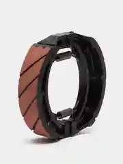 Колодки CG-CB, Сигма, задние на обод 18 дюймов, D125 x Д120 x Ш28 мм