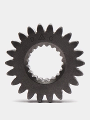 Шестерня коленвала ZS 170MM-2, D43.5 x h18 мм 22Z на сцепление