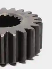 Шестерня коленвала ZS 170MM-2, D43.5 x h18 мм 22Z на сцепление