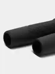 Ручки руля вело, грипсы анатомические HG188B, 2 штуки, 135 мм, d=22 мм