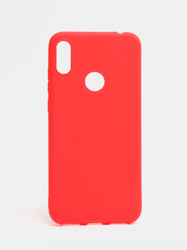 Чехол силиконовый Honor 8A / 8А Prime / Huawei Y6 2019 / У6 Prime 2019 / Y6s, Хонор 8А