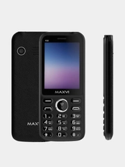 Мобильный телефон Maxvi K32, аккумулятор 1400 мАч