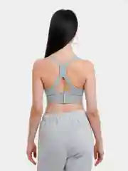Бежевый топ спортивный женский