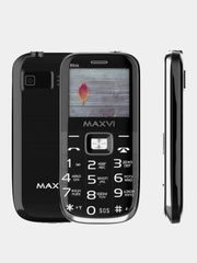 Мобильный телефон Maxvi B6ds, БОЛЬШИЕ КНОПКИ, С КАМЕРОЙ, АККУМУЛЯТОР 1400мАч