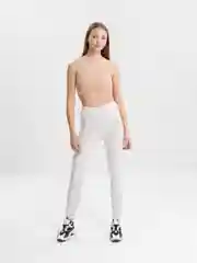 Молочный легинсы