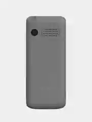 Хром мобильный телефон Maxvi K15n, С КАМЕРОЙ, АККУМУЛЯТОР 1400мАч