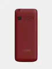 Бордовый мобильный телефон Maxvi K15n, С КАМЕРОЙ, АККУМУЛЯТОР 1400мАч