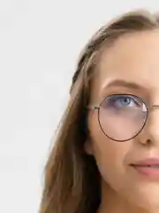 Черный очки имиджевые