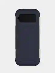 Темно-синий мобильный телефон Maxvi T12, С КАМЕРОЙ, ФУНКЦИЯ POWER BANK, АККУМУЛЯТОР 2500мАч