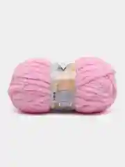 Розовый пряжа Alize Softy mega (Ализе софти мега), 100 г, 70 м