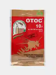 Средство избирательного уничтожения ос, шершней ОТОС, порошок, 10 г. Инсектицид