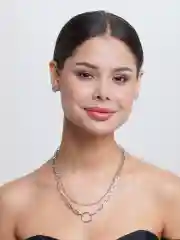 Двухслойная цепочка