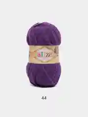 Фиолетовый пряжа для вязания Alize Softy baby/ Ализе Софти Турция / пряжа для игрушек и детских вещей