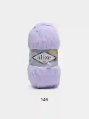 Лавандовый пряжа Alize Softy mega (Ализе софти мега), 100 г, 70 м