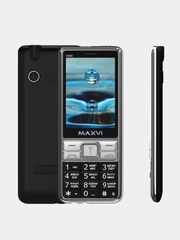 Мобильный телефон Maxvi X900i, аккумулятор 1800 мАч