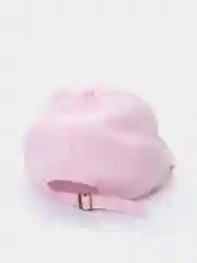 Розовый бейсболка женская, кепка